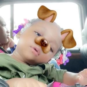 Meet your Posher, Datrice